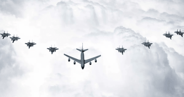 MR Online | US Air Force PHOTO Air Force Senior Airman Duncan C BevanCentre for Strategic  International Studies | MR Online